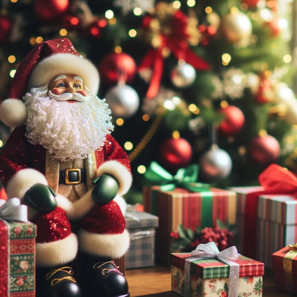 Frohe Weihnachten von JUST KFO 🎄