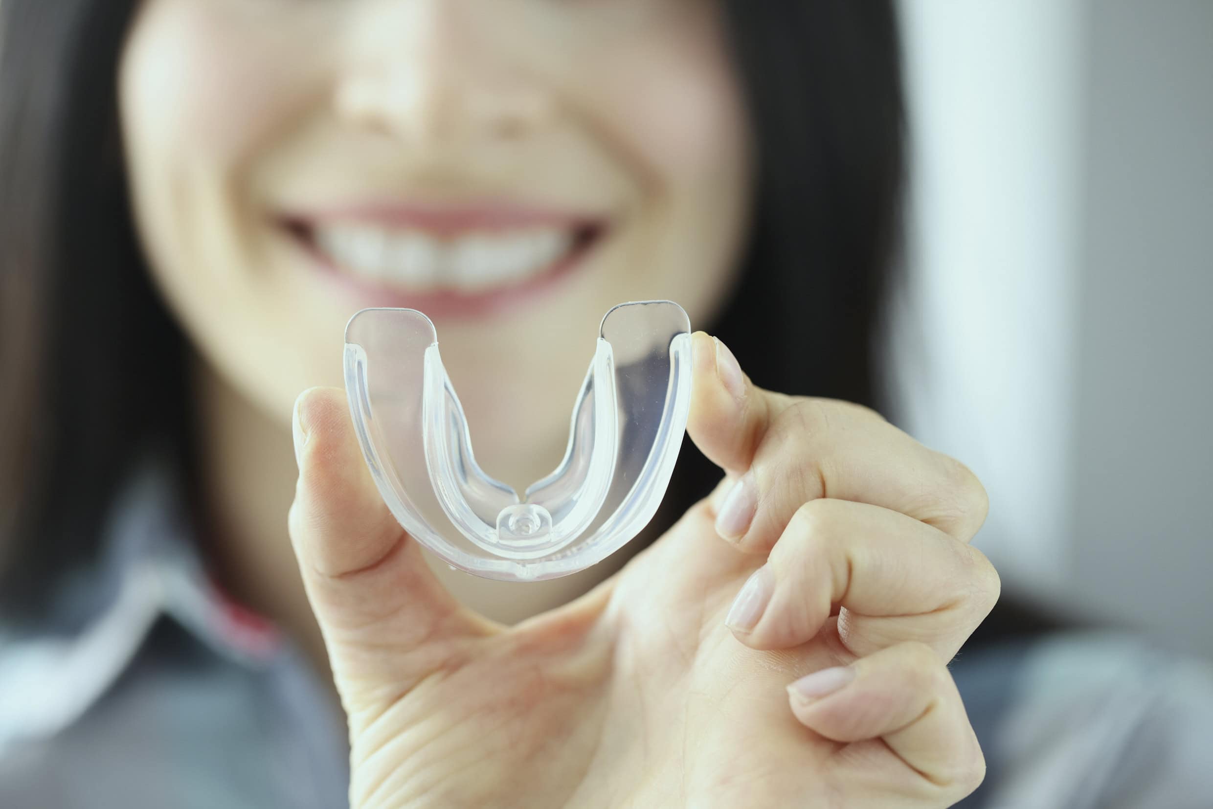 Sports mouthguard / mouthguard