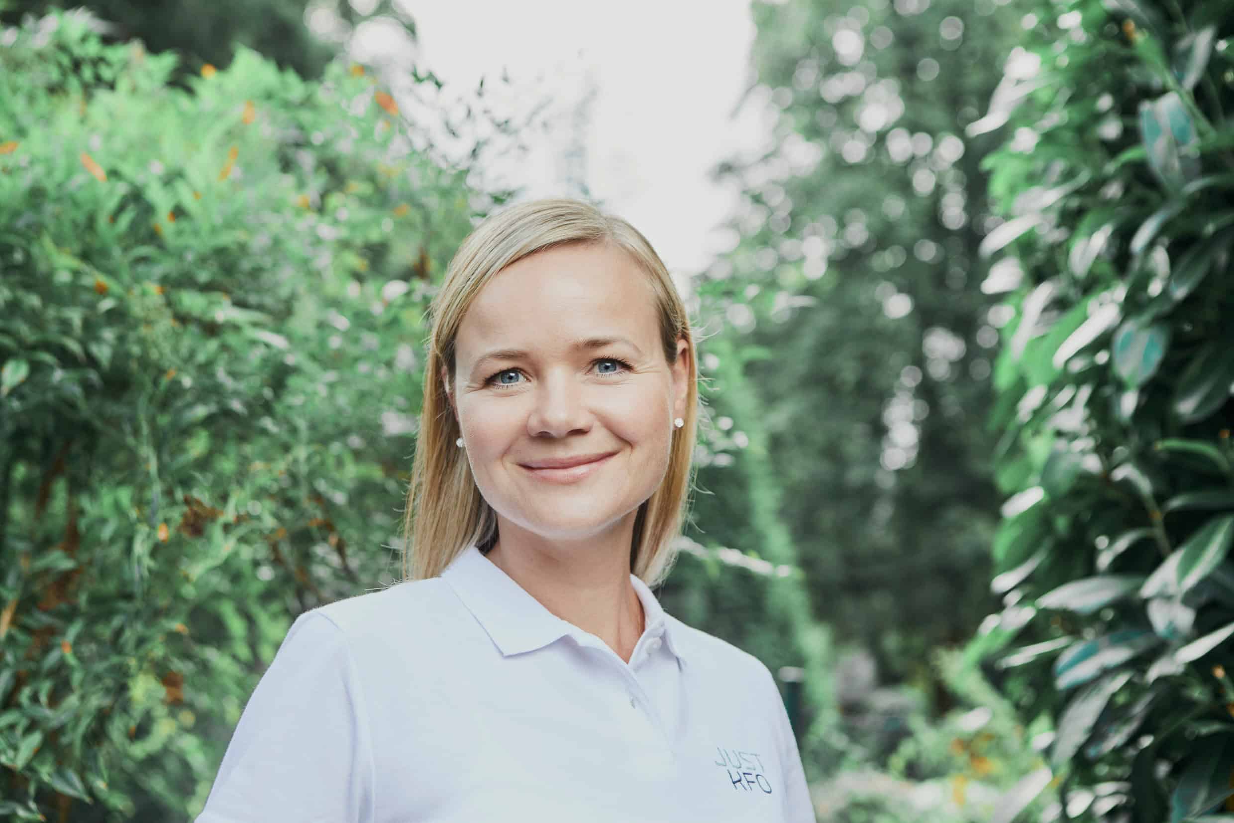 Dr. Lisa Zanders-Grote, Fachzahnärztin für Kieferorthopädie