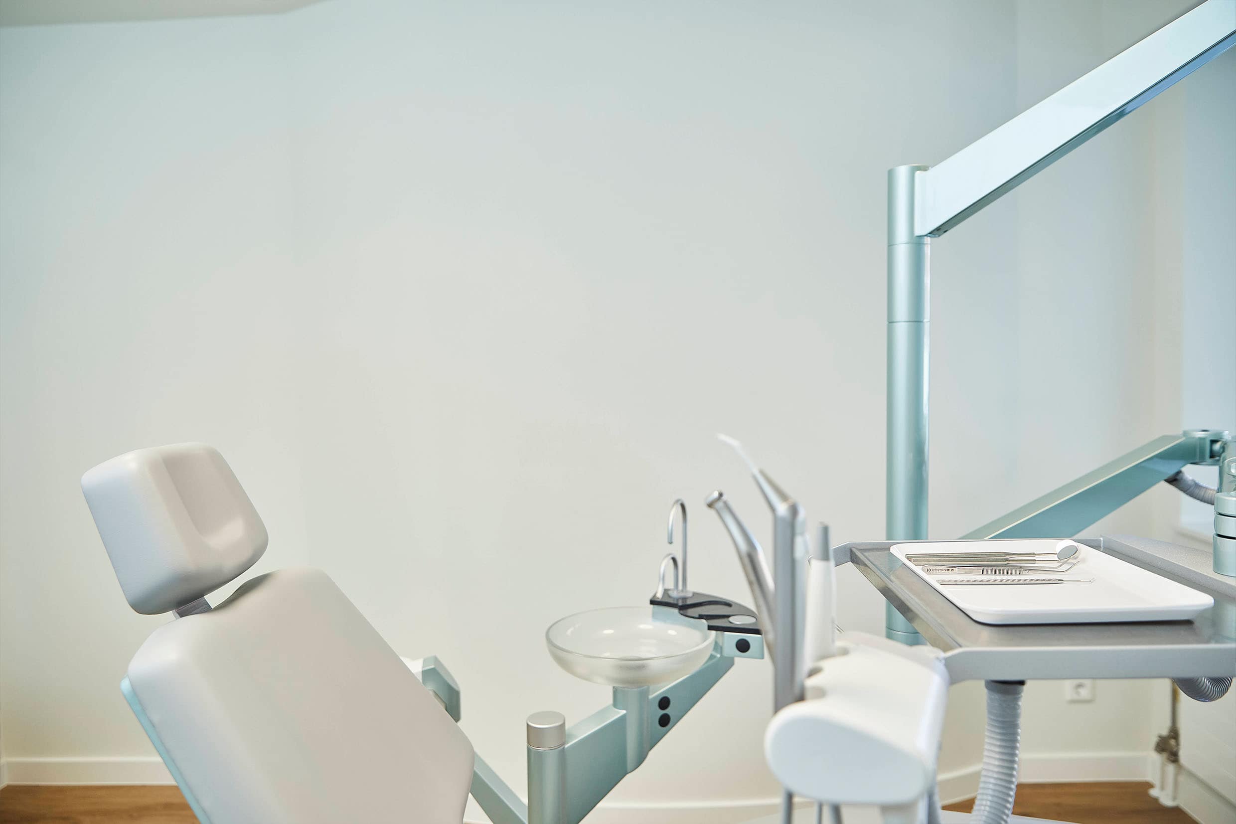 A glimpse into the JUST KFO Orthodontic Practice JUST KFO Cologne