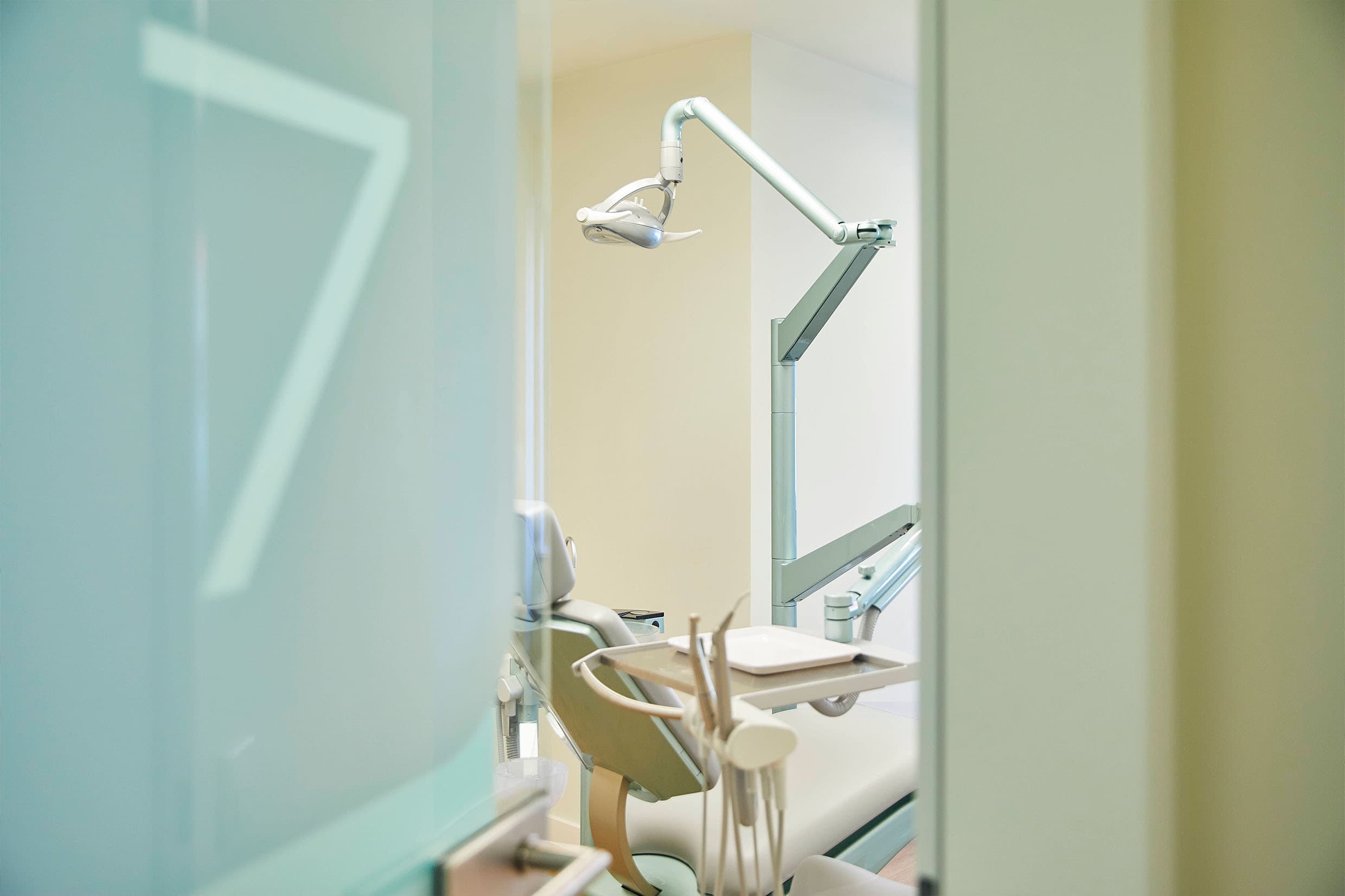A glimpse into the JUST KFO Orthodontic Practice JUST KFO Cologne