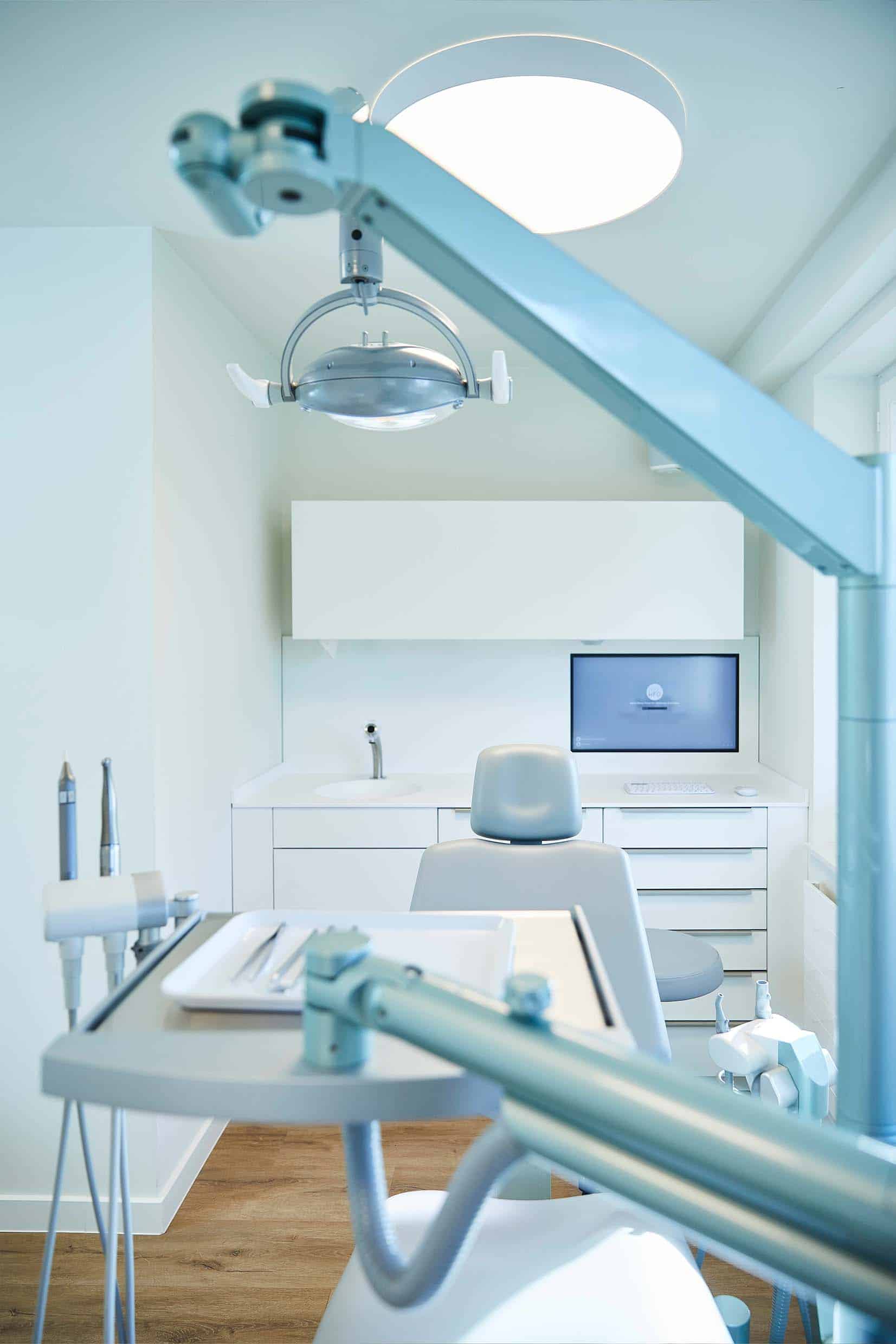 A glimpse into the JUST KFO Orthodontic Practice JUST KFO Cologne