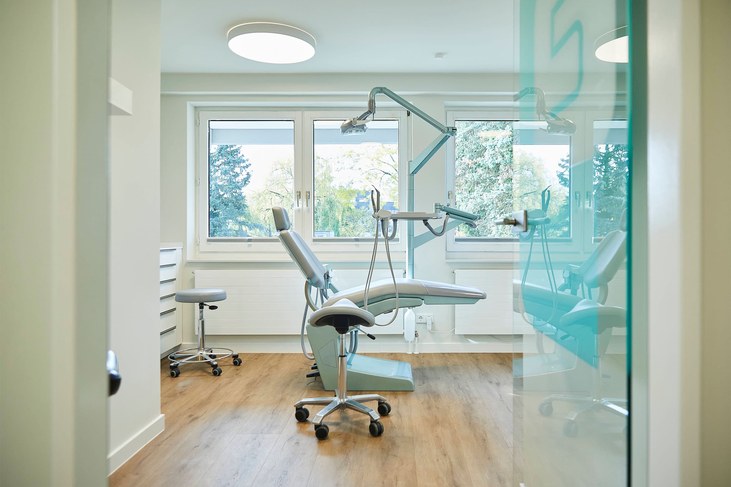 A glimpse into the JUST KFO Orthodontic Practice JUST KFO Cologne
