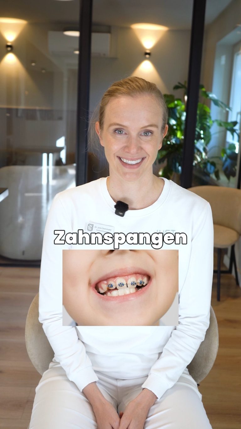 Bleiben die Zähne nach der Zahnspange für immer gerade? Ja, wenn du deinen Retainer trägst. Zahnspange mit 50? Kann n…